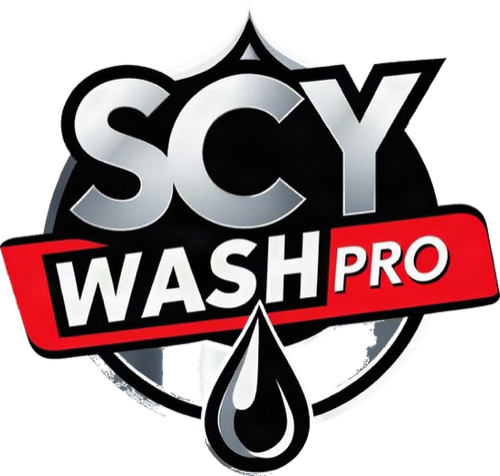 SCY Wash Pro logo